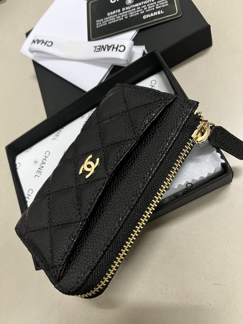 Chanel Wallets Purse